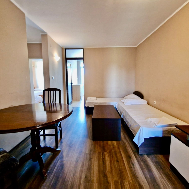 Two Bedroom apartment in complex Prima 1, Sunny Beach