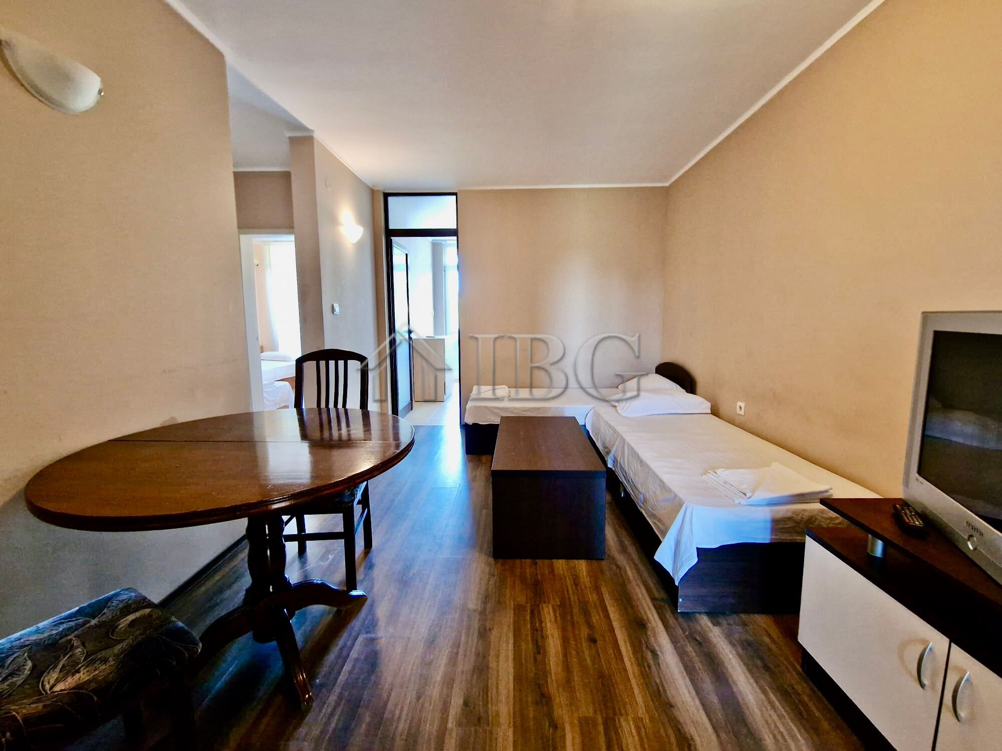 Two Bedroom apartment in complex Prima 1, Sunny Beach