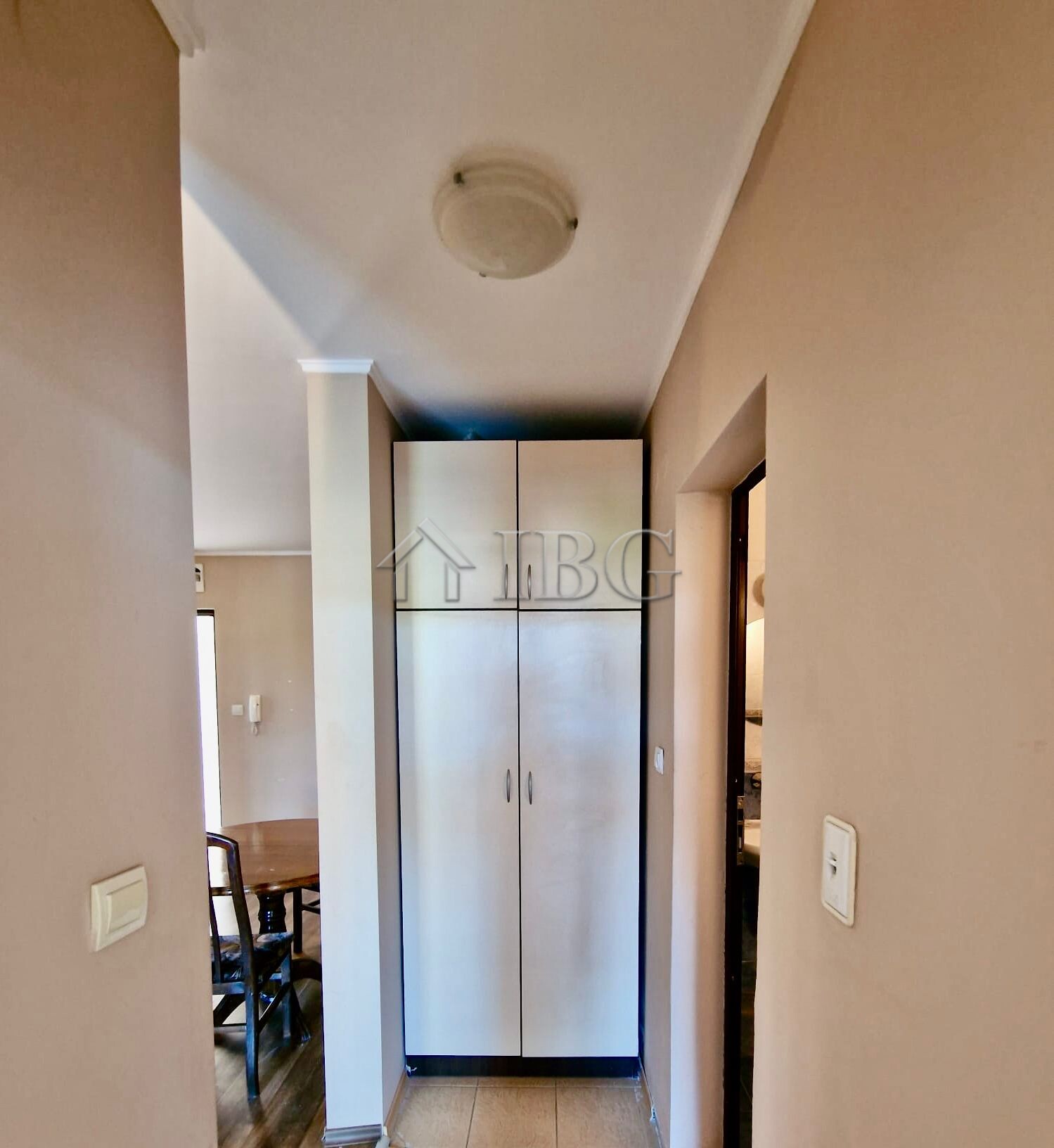 Two Bedroom apartment in complex Prima 1, Sunny Beach