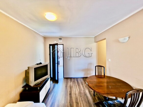 Two Bedroom apartment in complex Prima 1, Sunny Beach