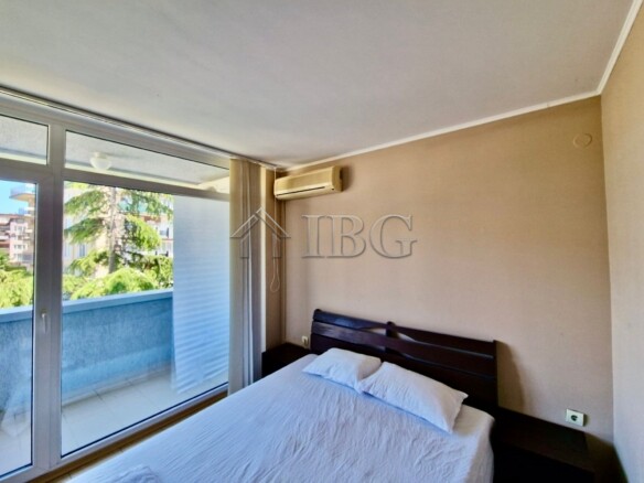 Two Bedroom apartment in complex Prima 1, Sunny Beach