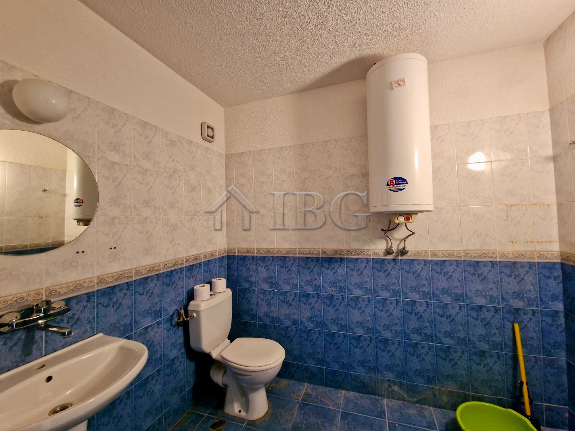 Two Bedroom apartment in complex Prima 1, Sunny Beach