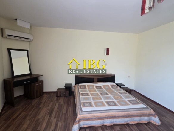 Spacious Open-Plan Apartment with Separate Sleeping Area | Amadeus 19, Sunny Beach