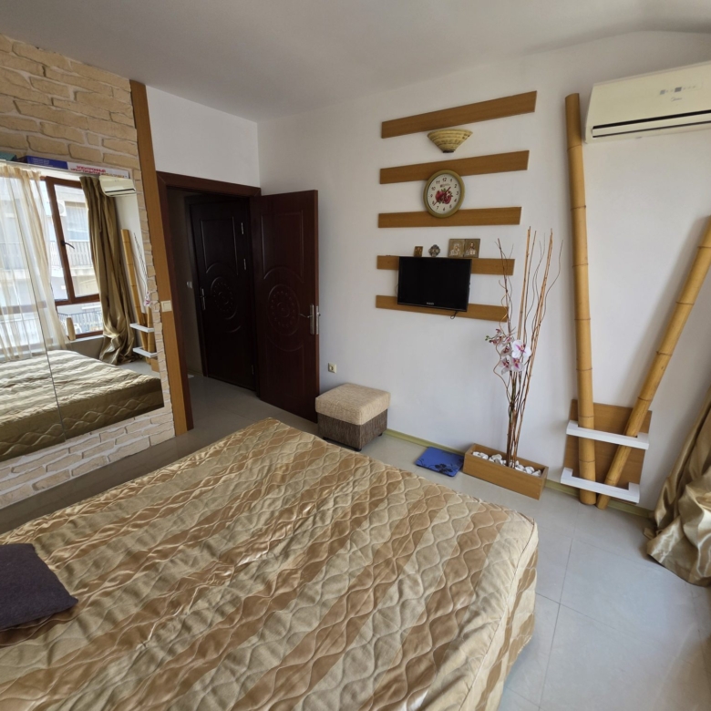 TOP Offer! 1-Bedroom Apartment with Pool View | Emerald Paradise, Sunny Beach