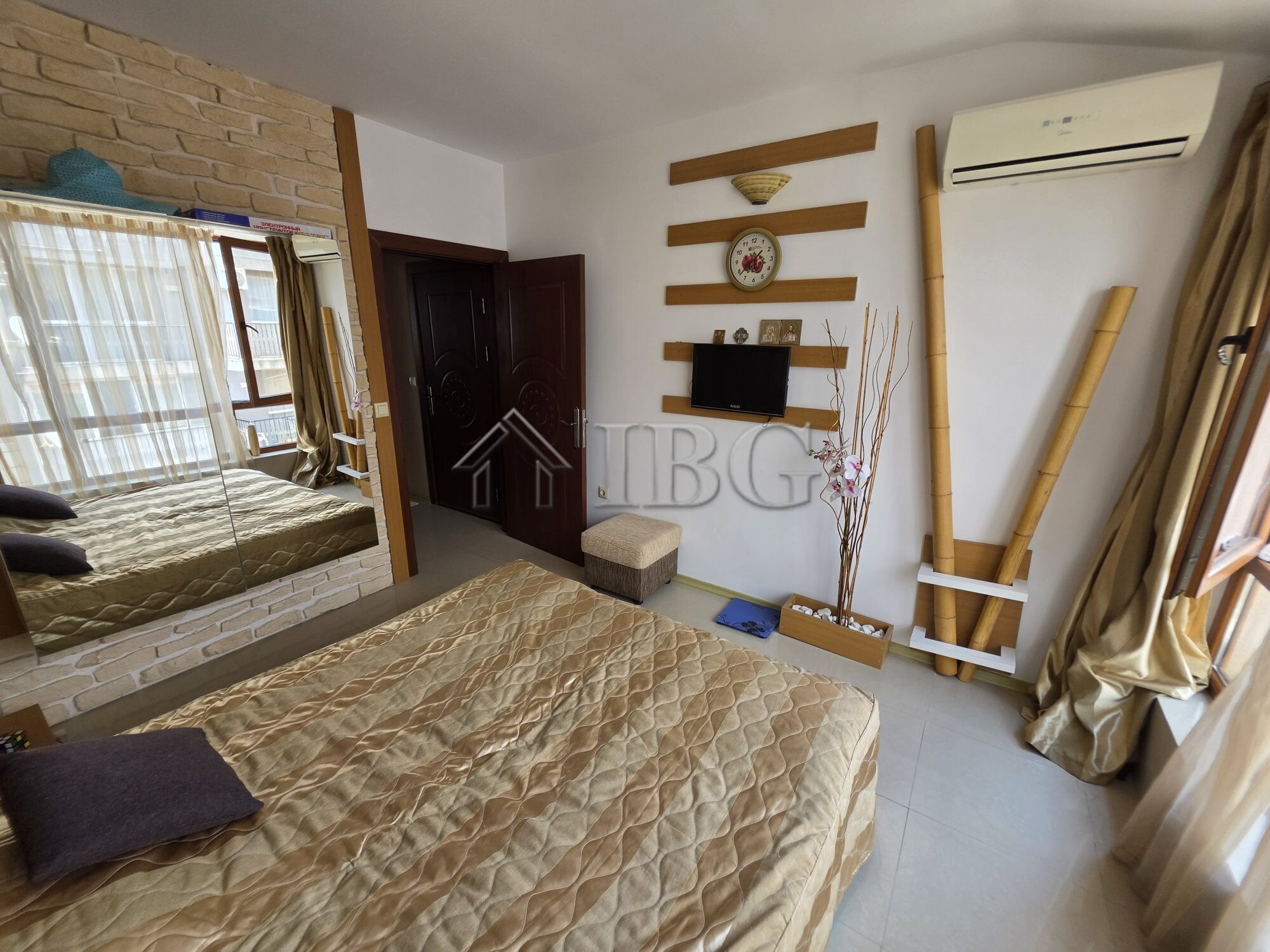 TOP Offer! 1-Bedroom Apartment with Pool View | Emerald Paradise, Sunny Beach
