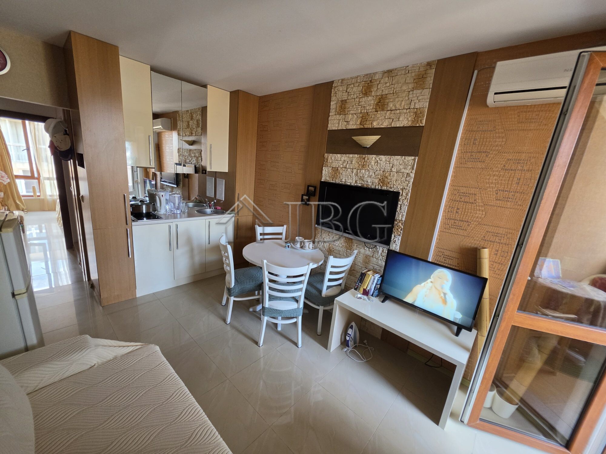 TOP Offer! 1-Bedroom Apartment with Pool View | Emerald Paradise, Sunny Beach