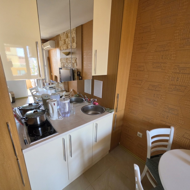TOP Offer! 1-Bedroom Apartment with Pool View | Emerald Paradise, Sunny Beach