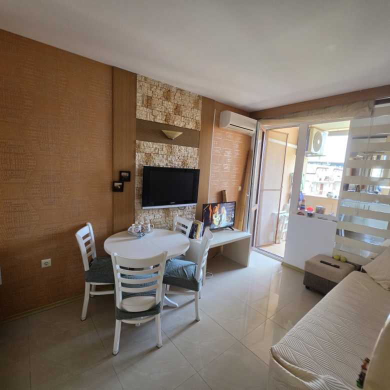 TOP Offer! 1-Bedroom Apartment with Pool View | Emerald Paradise, Sunny Beach