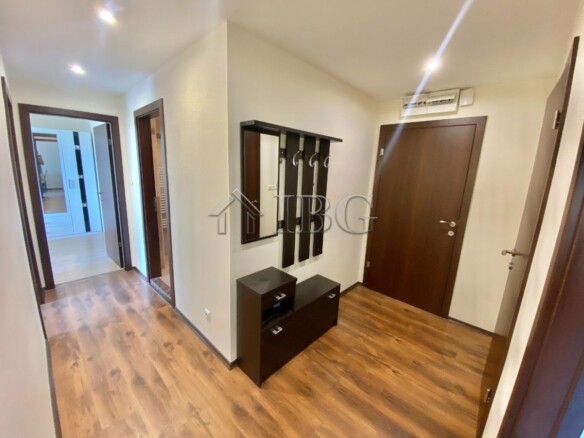 2-Bedroom Apartment with Sea and Pool views in Peter House Complex, Sunny Beach