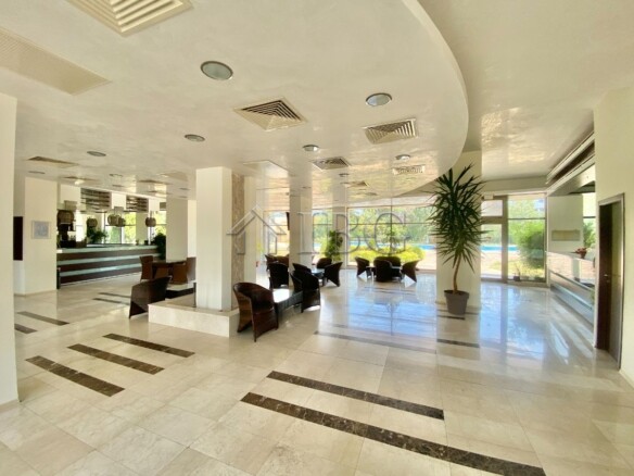 2-Bedroom Apartment with Sea and Pool views in Peter House Complex, Sunny Beach