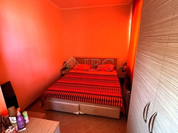 Spacious Furnished Studio with Terrace | Royal Sun, Sunny Beach