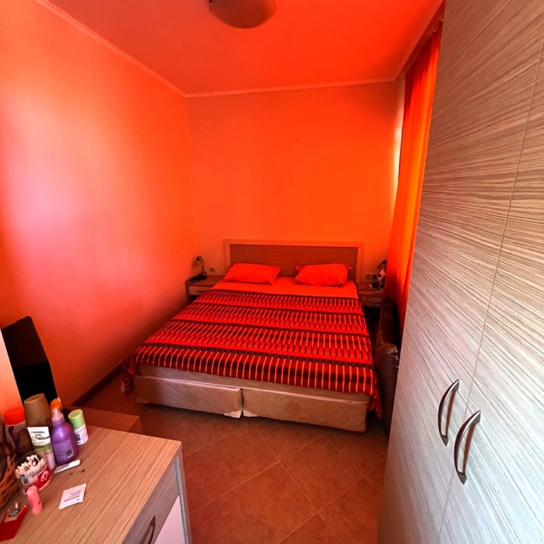Spacious Furnished Studio with Terrace | Royal Sun, Sunny Beach