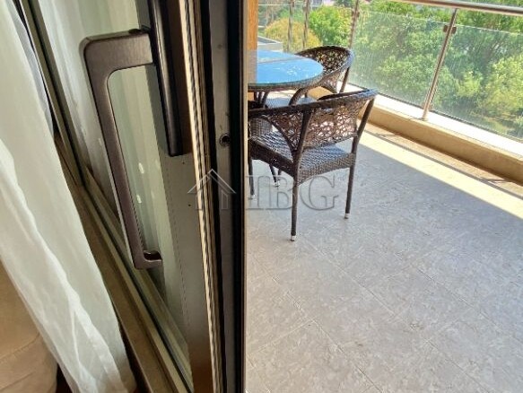 2-Bedroom Apartment with Sea and Pool views in Peter House Complex, Sunny Beach