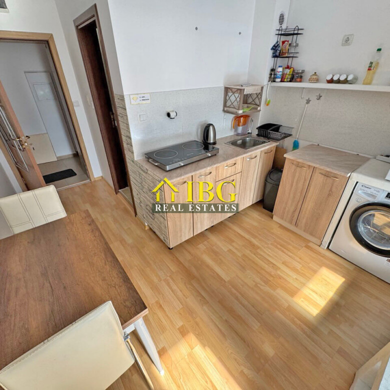 Furnished Studio with Pool View in Sunny Day 6, Sunny Beach
