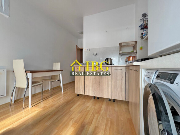 Furnished Studio with Pool View in Sunny Day 6, Sunny Beach