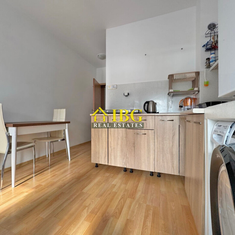 Furnished Studio with Pool View in Sunny Day 6, Sunny Beach