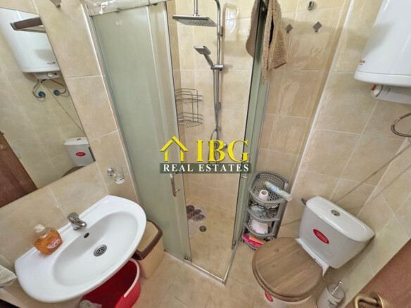 Furnished Studio with Pool View in Sunny Day 6, Sunny Beach