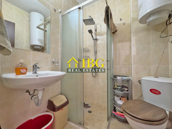 Furnished Studio with Pool View in Sunny Day 6, Sunny Beach