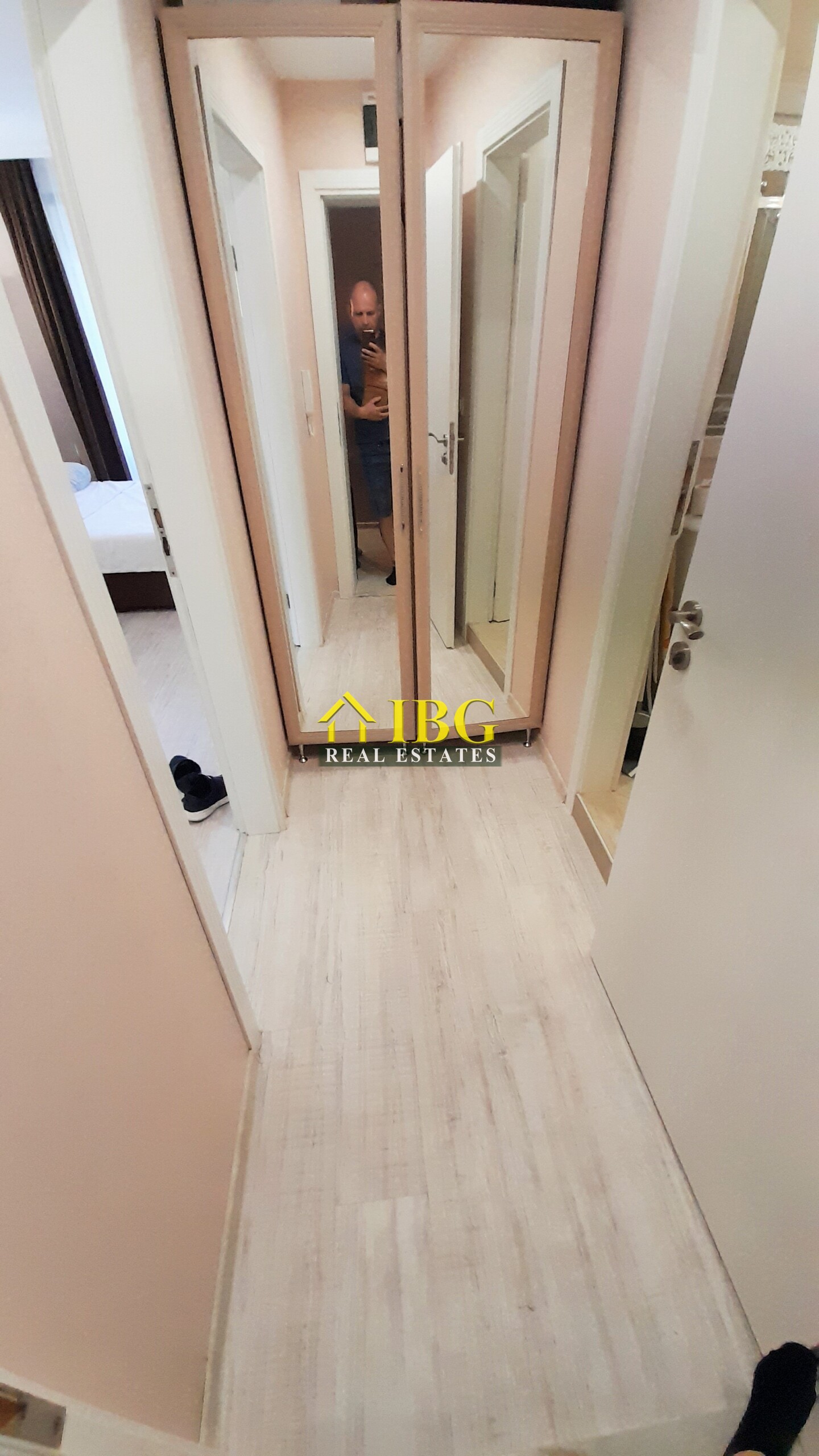 1 room apartment 37 m² Nesebar, Bulgaria