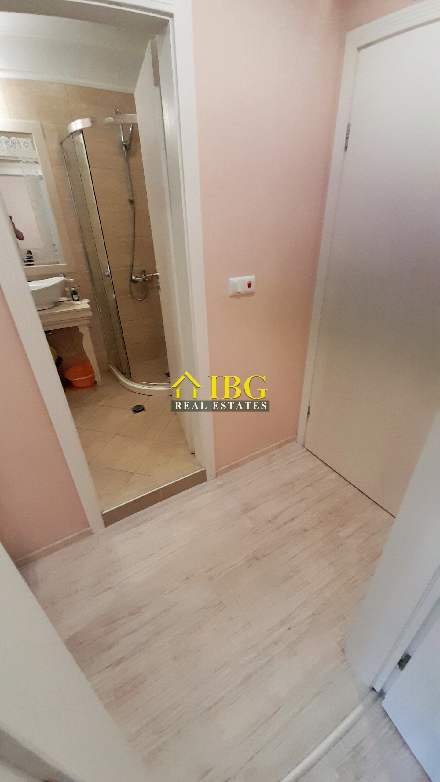 1 room apartment 37 m² Nesebar, Bulgaria