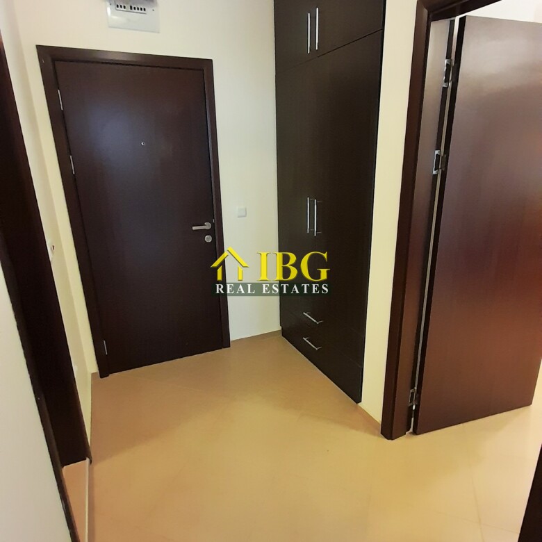 Furnished 1-Bedroom Apartment in Cascadas 4, Sunny Beach