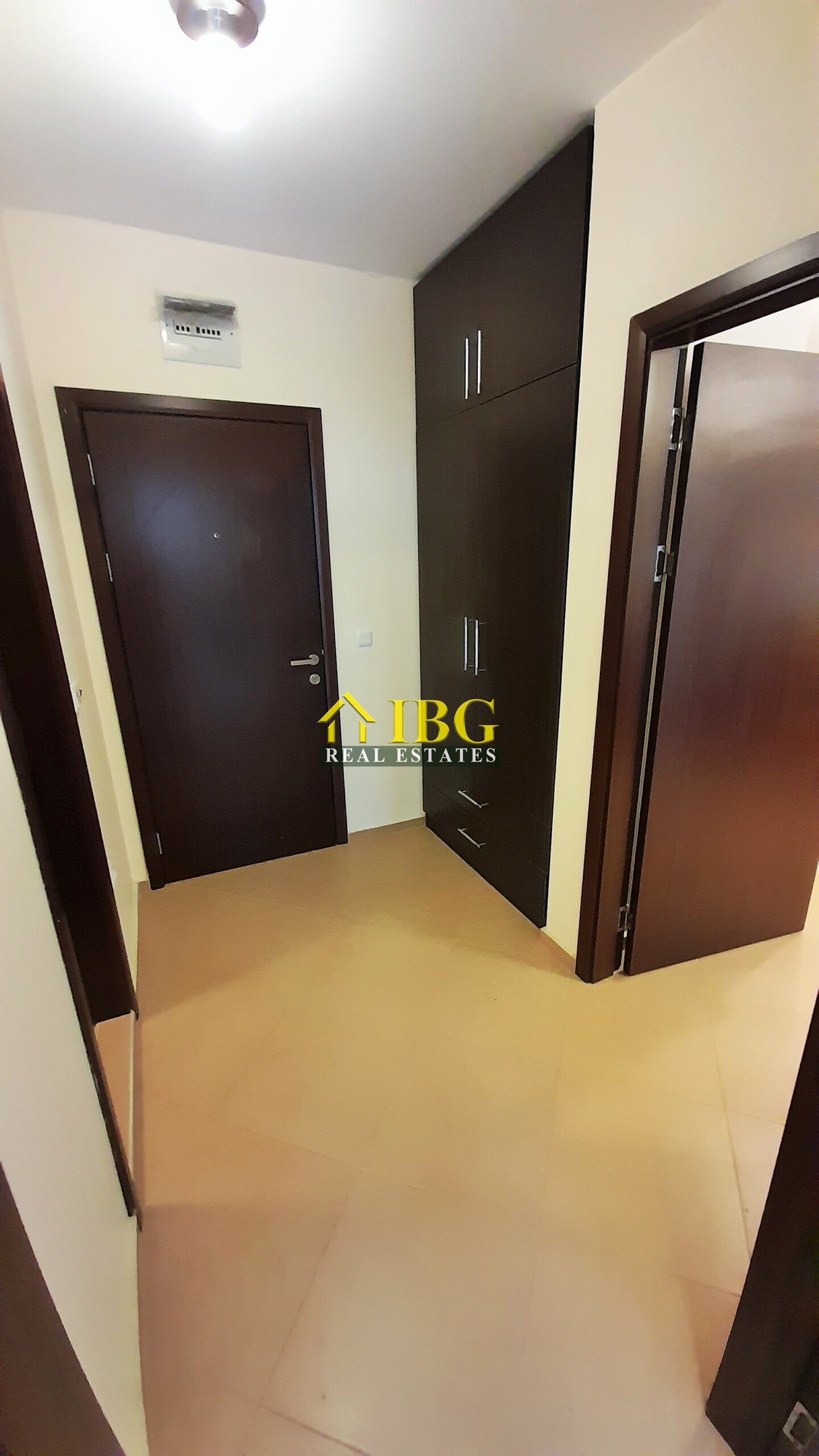 Furnished 1-Bedroom Apartment in Cascadas 4, Sunny Beach
