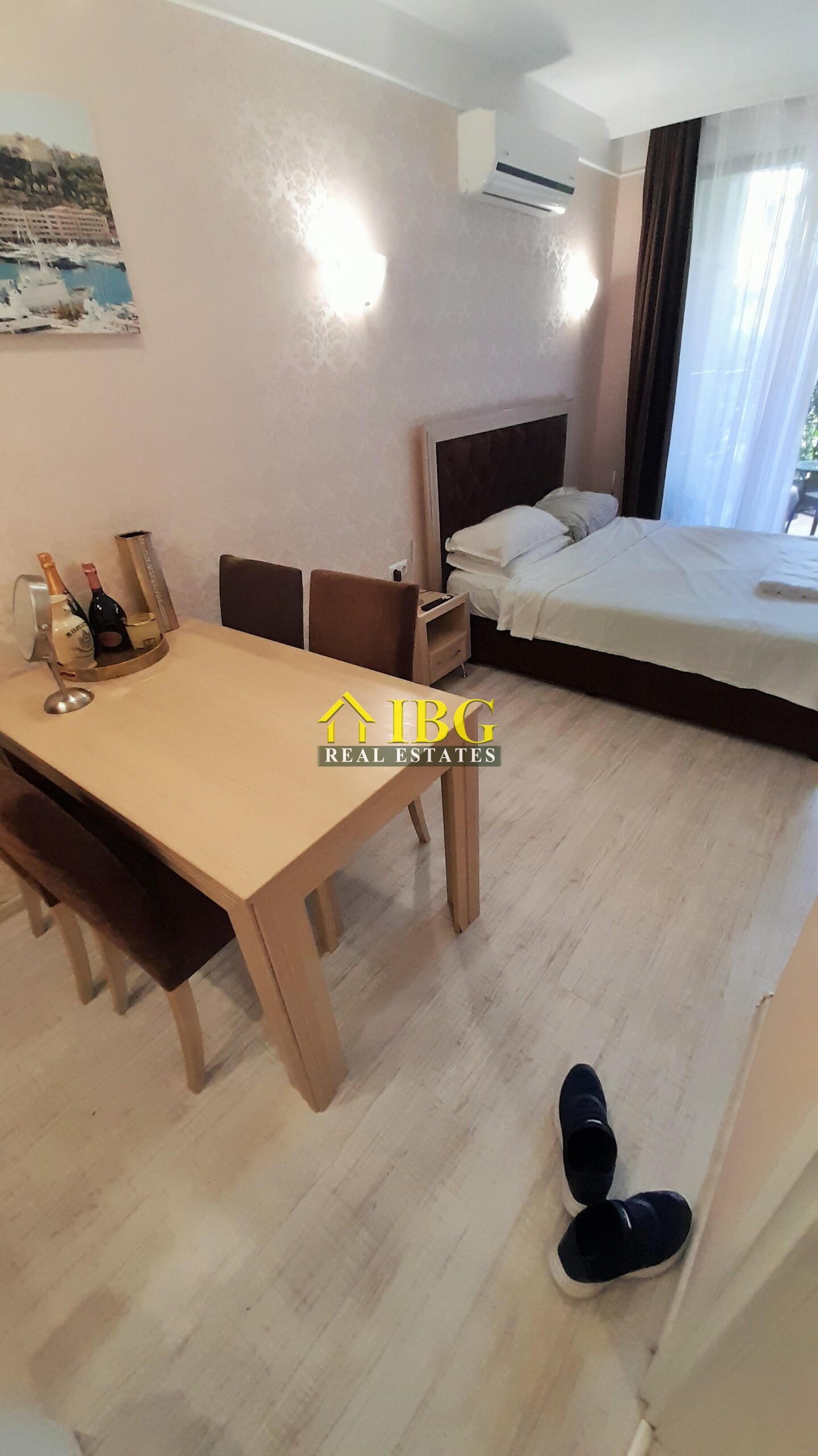 1 room apartment 37 m² Nesebar, Bulgaria