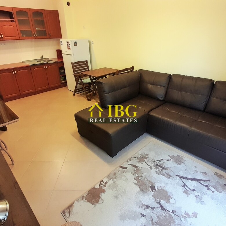 Furnished 1-Bedroom Apartment in Cascadas 4, Sunny Beach