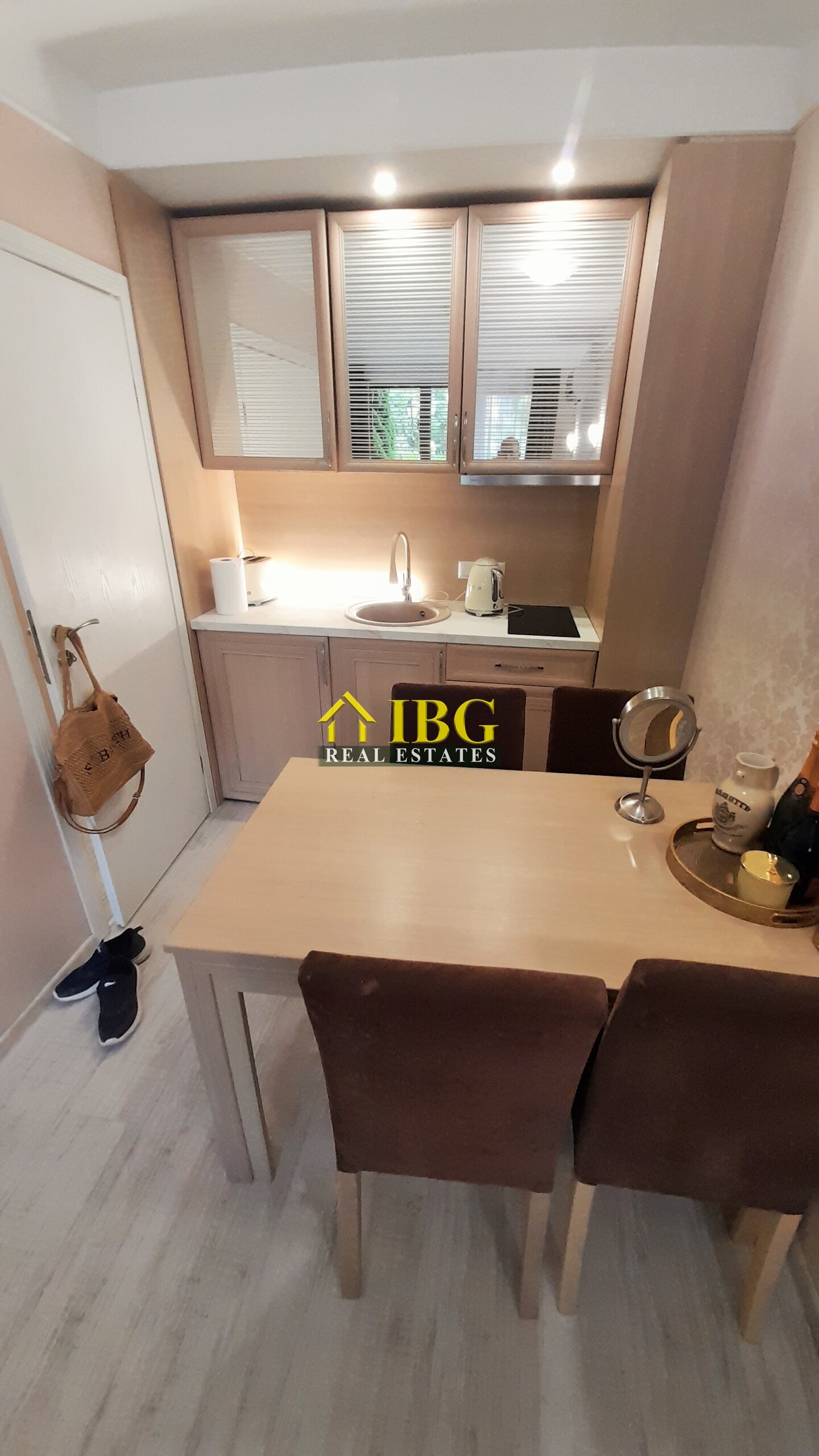 1 room apartment 37 m² Nesebar, Bulgaria
