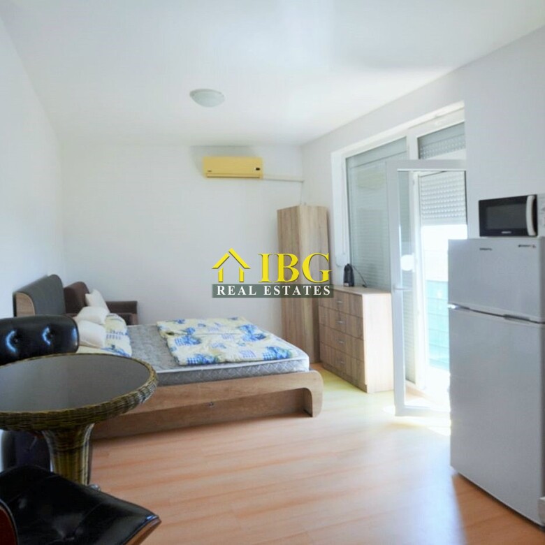Furnished Studio | Sunny Day 5, Sunny Beach