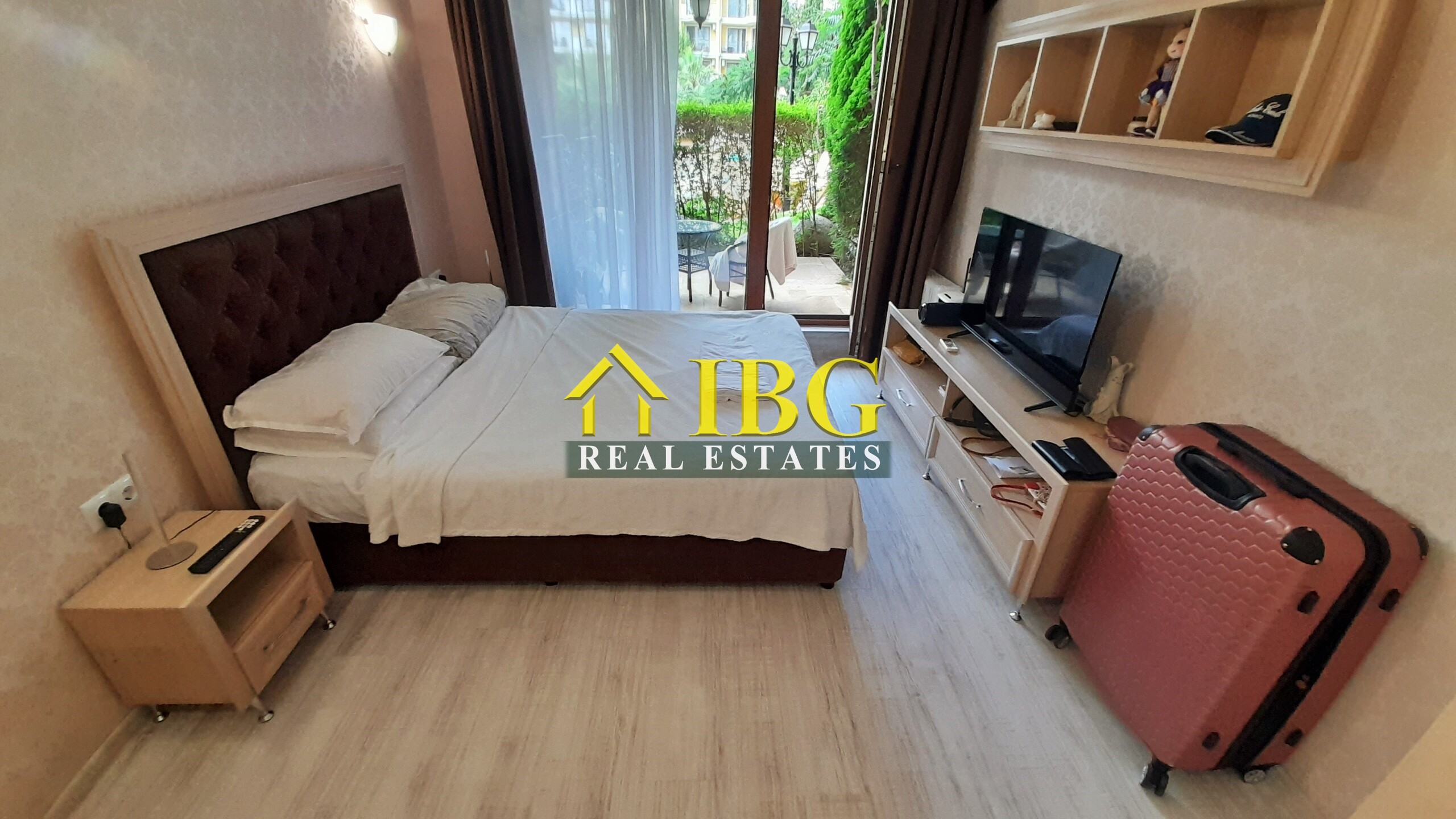 1 room apartment 37 m² Nesebar, Bulgaria