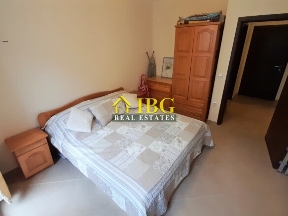 Furnished 1-Bedroom Apartment in Cascadas 4, Sunny Beach