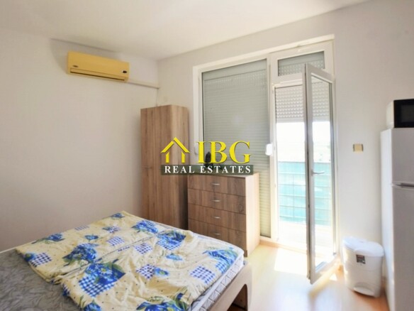 Furnished Studio | Sunny Day 5, Sunny Beach
