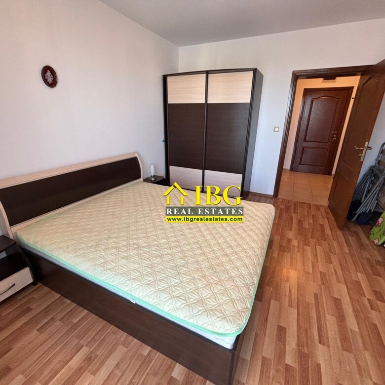 Spacious Furnished 1-Bedroom Apartment | Diamond Residence, Sunny Beach