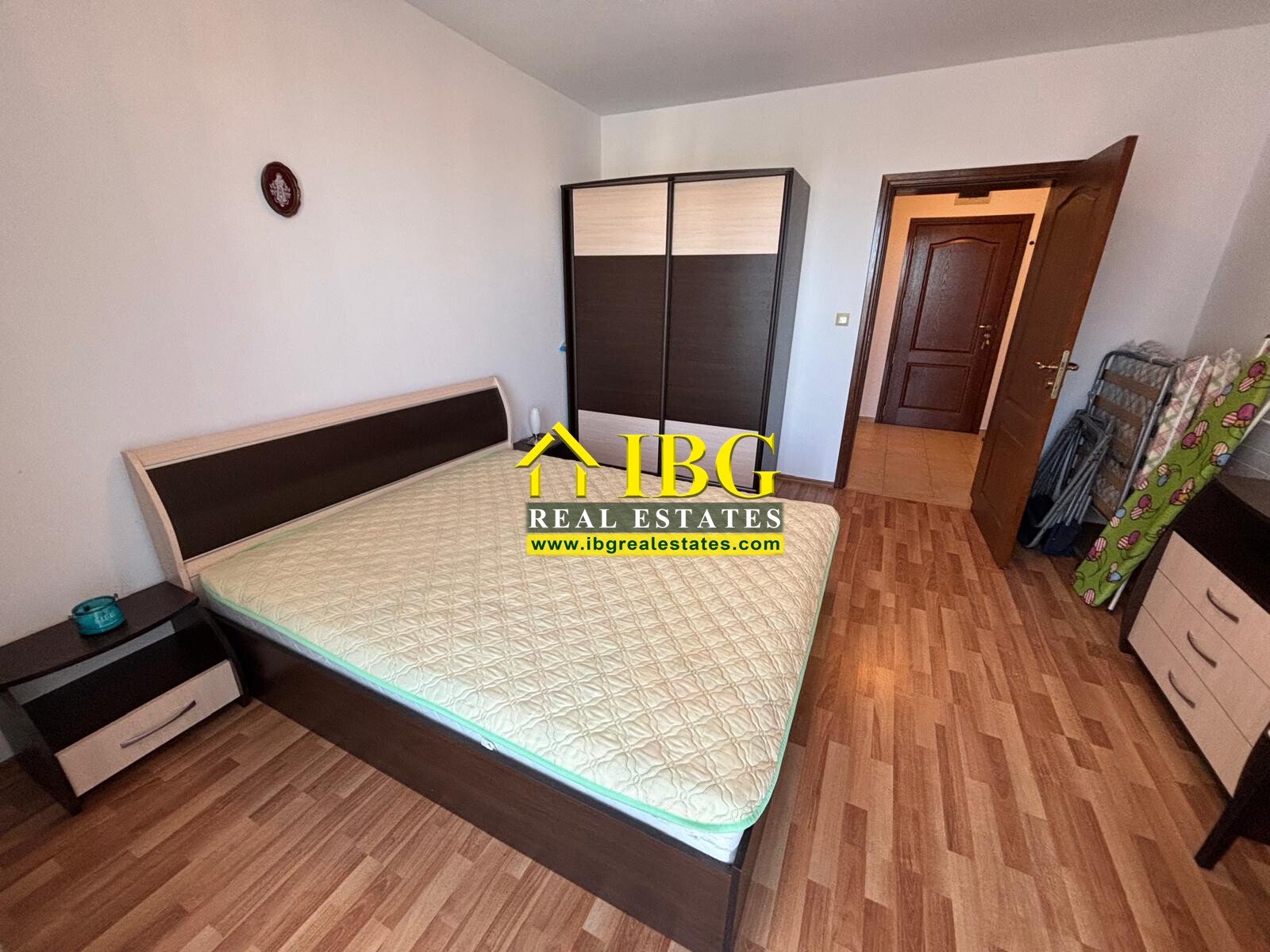 Spacious Furnished 1-Bedroom Apartment | Diamond Residence, Sunny Beach