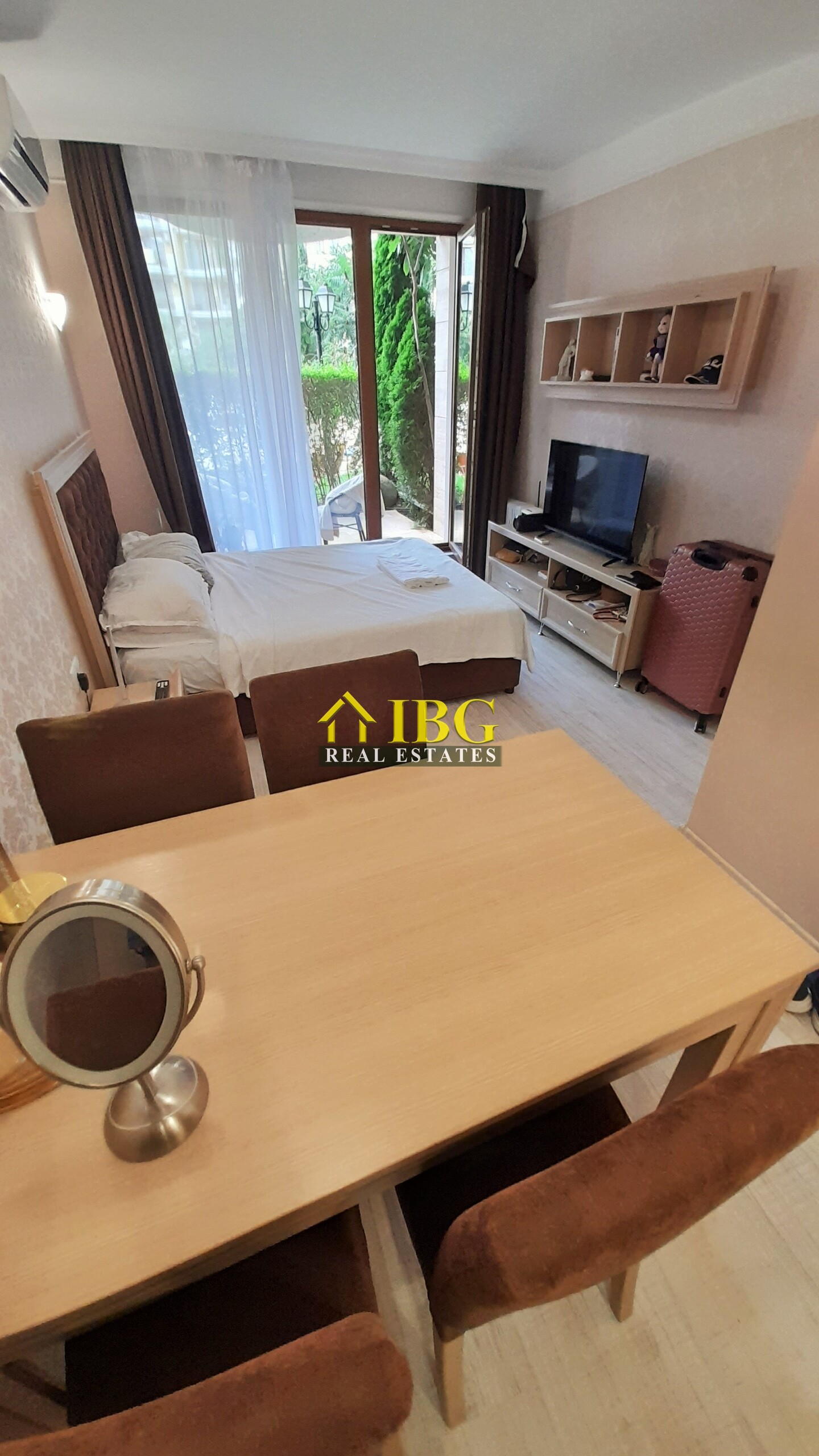 1 room apartment 37 m² Nesebar, Bulgaria