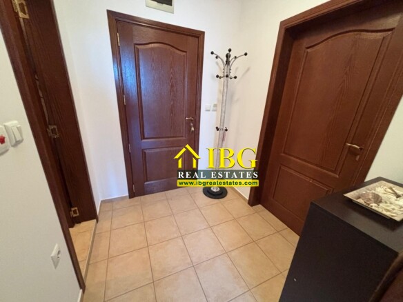 Spacious Furnished 1-Bedroom Apartment | Diamond Residence, Sunny Beach