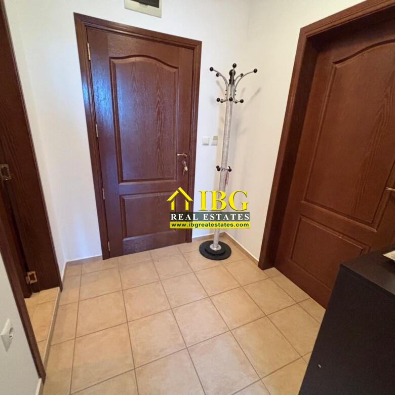Spacious Furnished 1-Bedroom Apartment | Diamond Residence, Sunny Beach