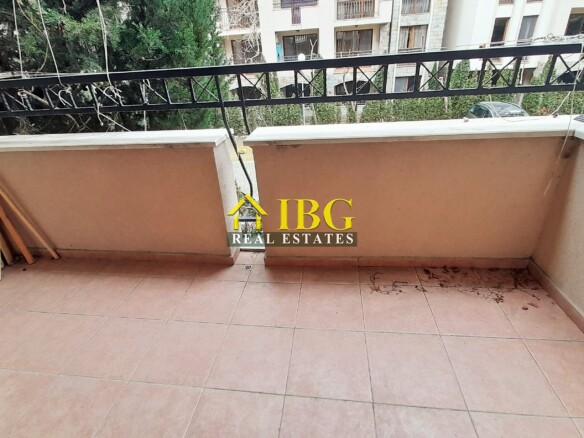Furnished 1-Bedroom Apartment in Cascadas 4, Sunny Beach