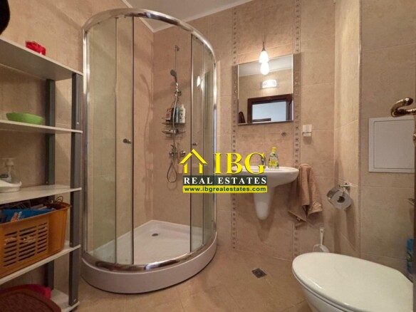 Spacious Furnished 1-Bedroom Apartment | Diamond Residence, Sunny Beach