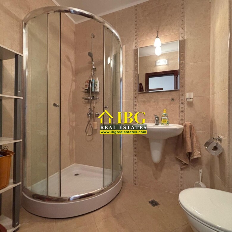 Spacious Furnished 1-Bedroom Apartment | Diamond Residence, Sunny Beach