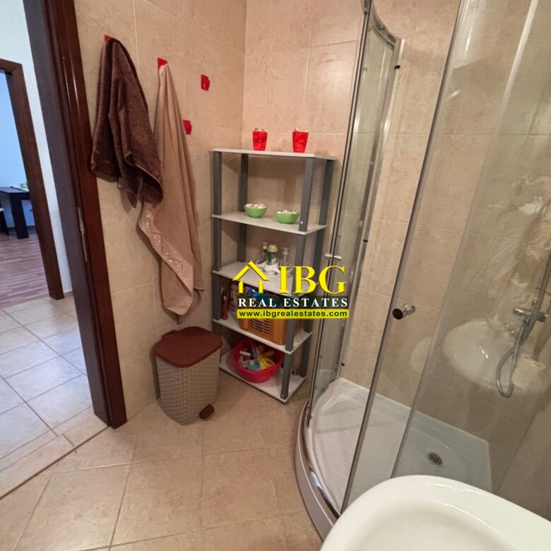 Spacious Furnished 1-Bedroom Apartment | Diamond Residence, Sunny Beach