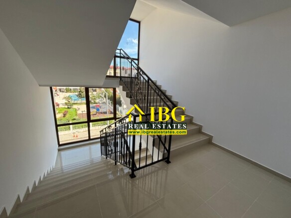 Spacious Furnished 1-Bedroom Apartment | Diamond Residence, Sunny Beach