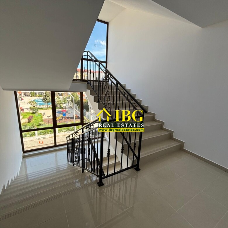 Spacious Furnished 1-Bedroom Apartment | Diamond Residence, Sunny Beach