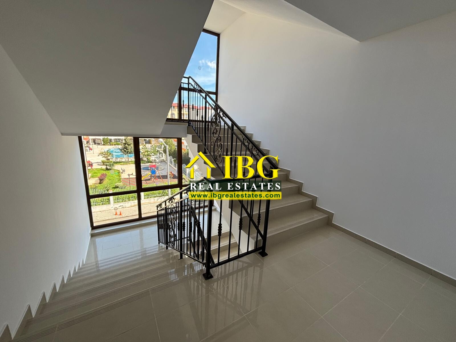 Spacious Furnished 1-Bedroom Apartment | Diamond Residence, Sunny Beach