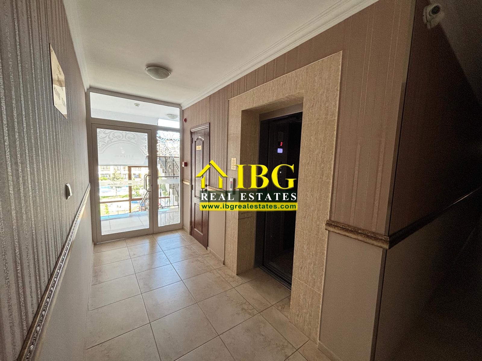 Spacious Furnished 1-Bedroom Apartment | Diamond Residence, Sunny Beach