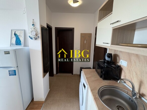 1-Bedroom Apartment with Pool View | Villa Aria, Sunny Beach