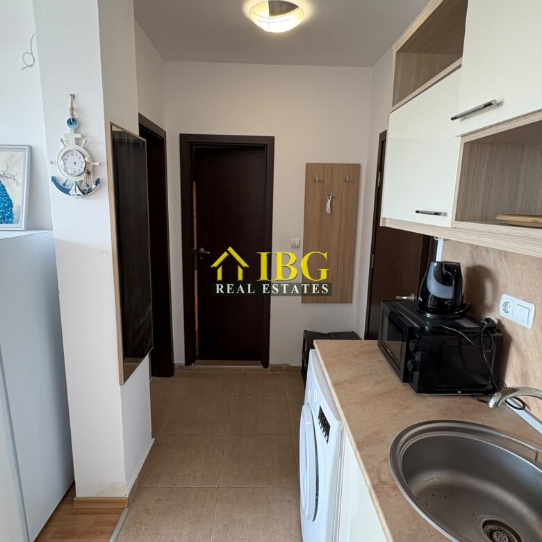 1-Bedroom Apartment with Pool View | Villa Aria, Sunny Beach