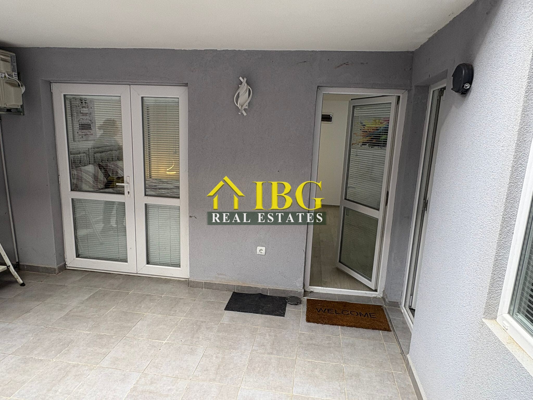 2-Bedroom Apartment with NO Maintenance Fee | Rusalka Street, Sveti Vlas