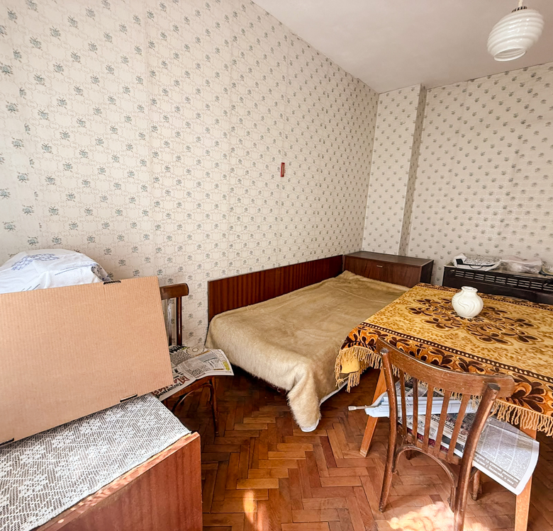 Compact 1-Bedroom Apartment in a Quiet Location | Druzhba 2, Ruse